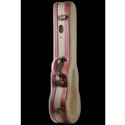 Ohana UOT-31 Olive Twill Baritone Ukulele Case