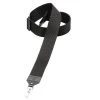 Levy's 2" M10-BLK Banjo Strap, Black 1 Levy's 2" M10-BLK Banjo Strap, Black -Symphony Shop 9926