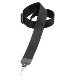 Levy's 2" M10-BLK Banjo Strap, Black