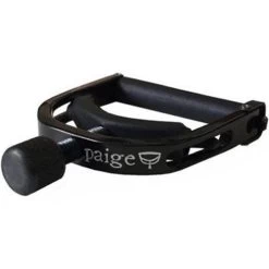 Paige P-BE Mandolin/Banjo Capo, Black