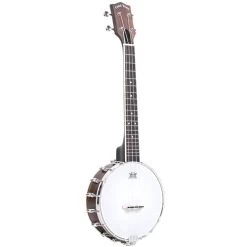 Gold Tone Banjo Tenor Ukulele &Case