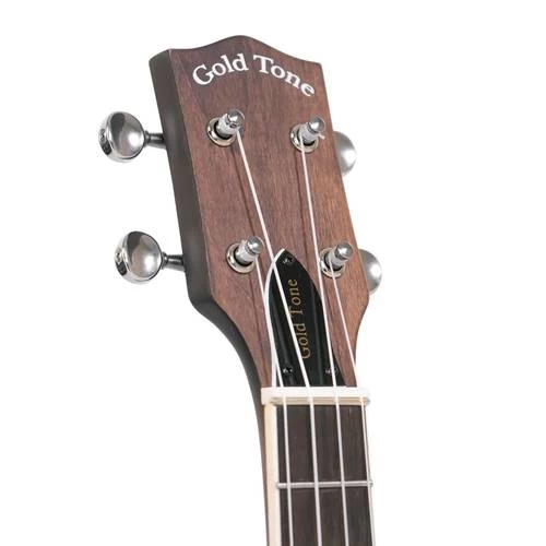 Gold Tone Banjo Tenor Ukulele &Case 8 Gold Tone Banjo Tenor Ukulele &Case - Image 6