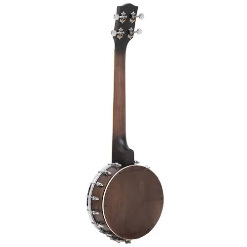Gold Tone Banjo Tenor Ukulele &Case 11 Gold Tone Banjo Tenor Ukulele &Case - Image 9