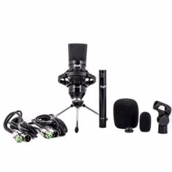 CAD GXL1800SP USB Studio Mic Pack