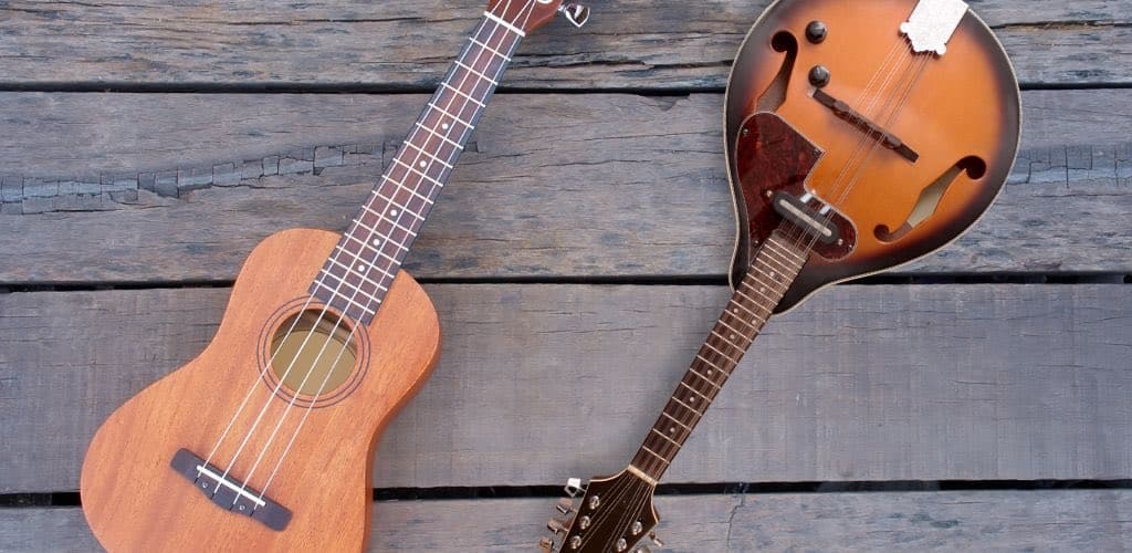 Symphony Shop -Symphony Shop Are Ukulele And Mandolin Similar Unveiling the Charming Differences